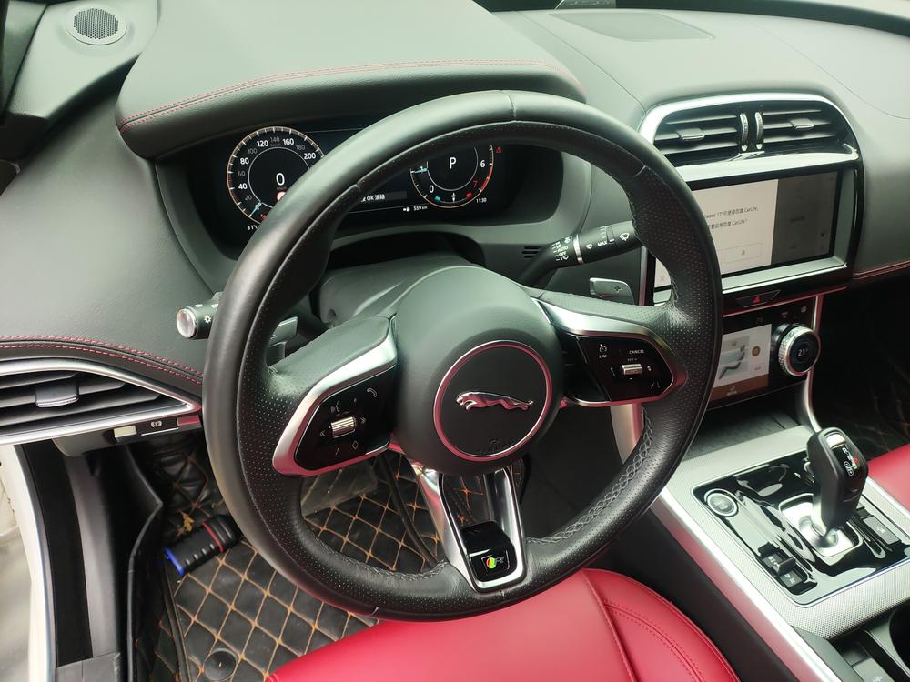 Jaguar Jaguar XEL