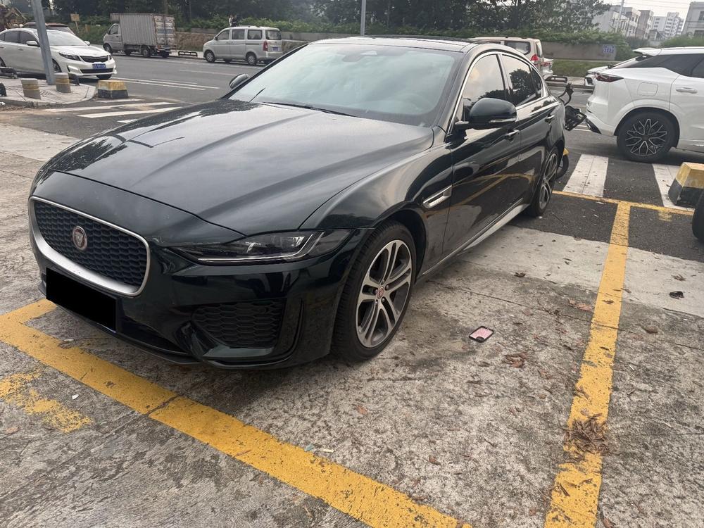 Jaguar Jaguar XEL