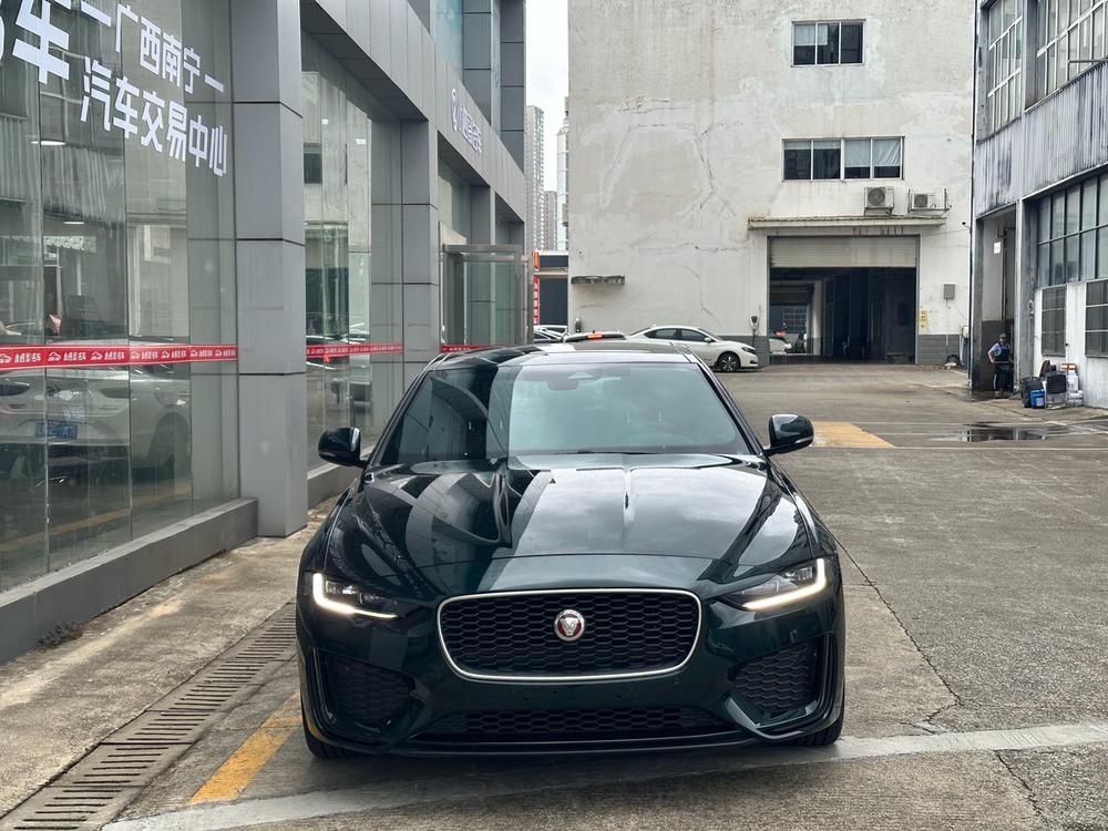 Jaguar Jaguar XEL