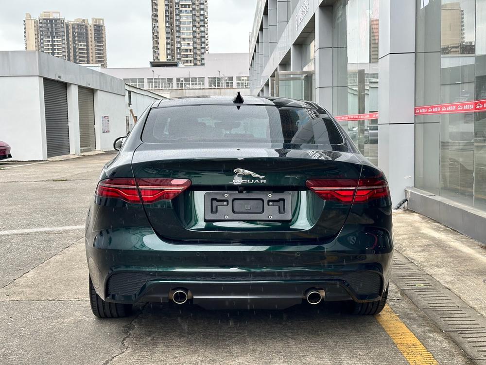 Jaguar Jaguar XEL