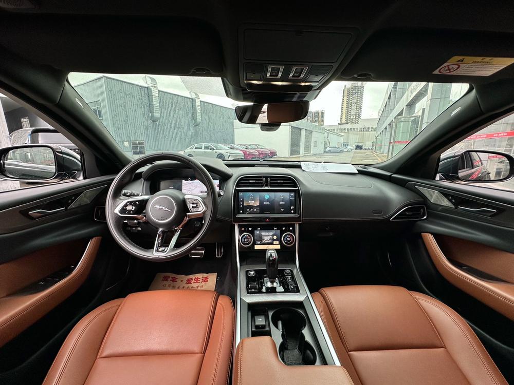 Jaguar Jaguar XEL