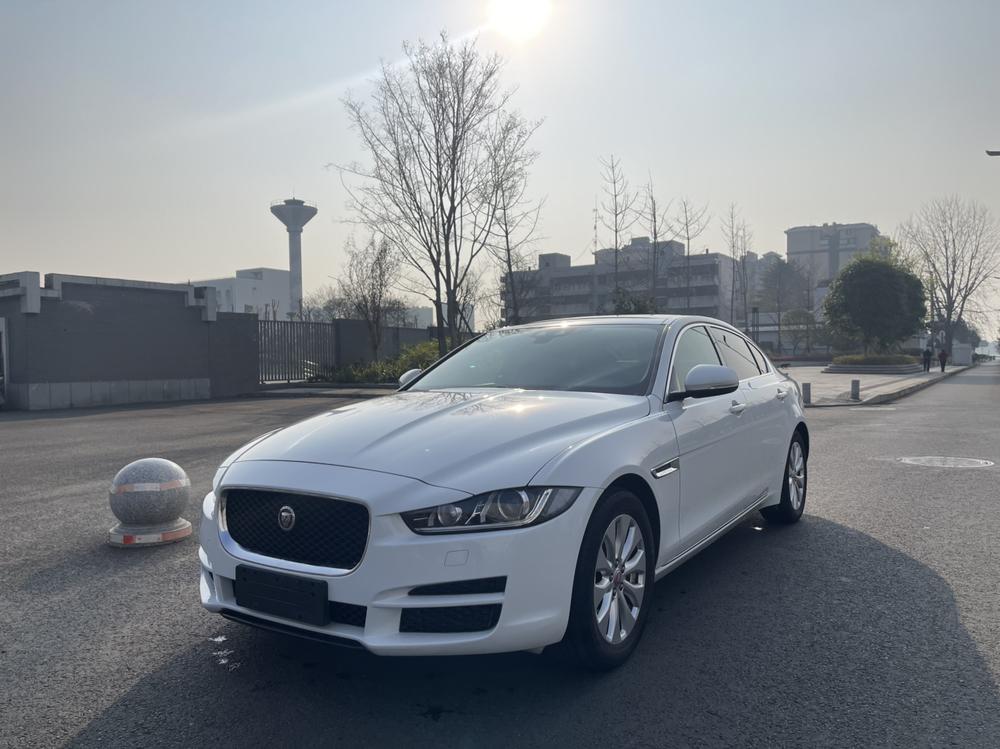 Jaguar Jaguar XEL
