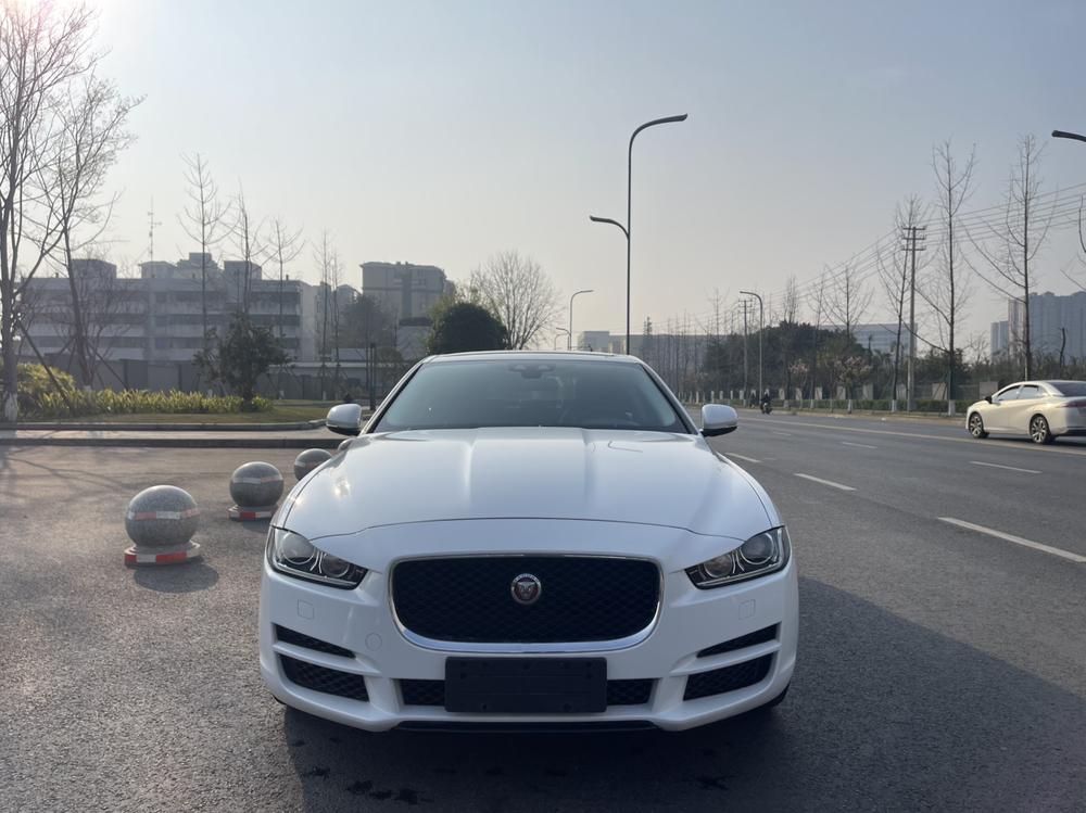 Jaguar Jaguar XEL