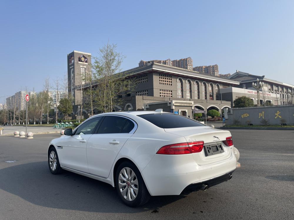 Jaguar Jaguar XEL