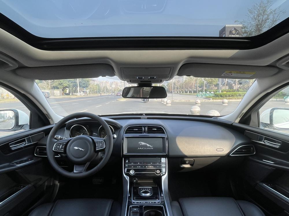 Jaguar Jaguar XEL