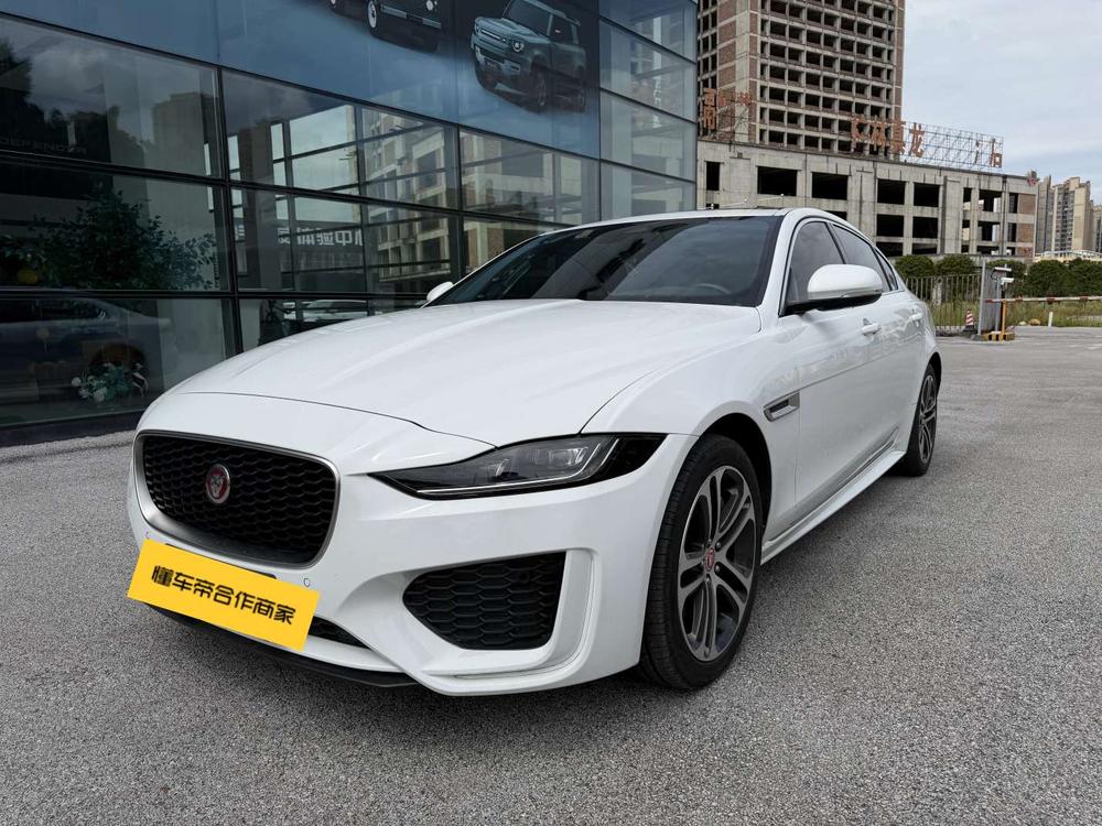 Jaguar Jaguar XEL