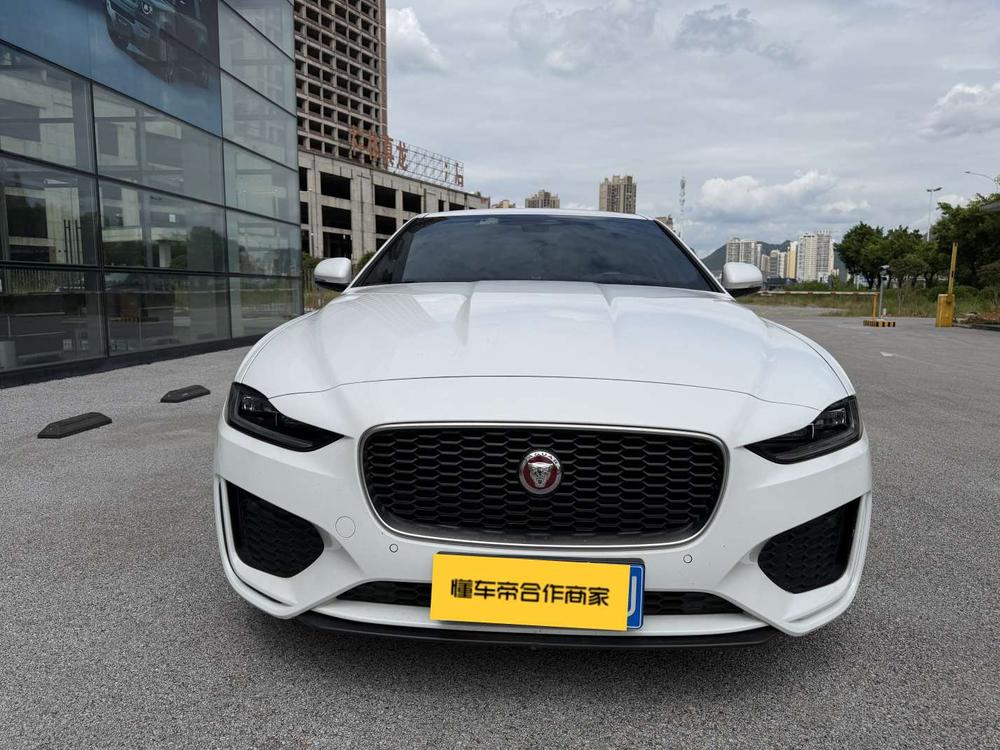 Jaguar Jaguar XEL