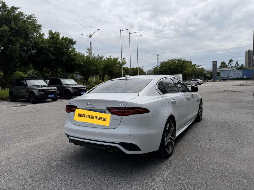 Jaguar Jaguar XEL