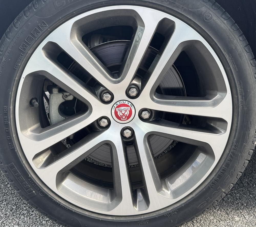 Jaguar Jaguar XEL