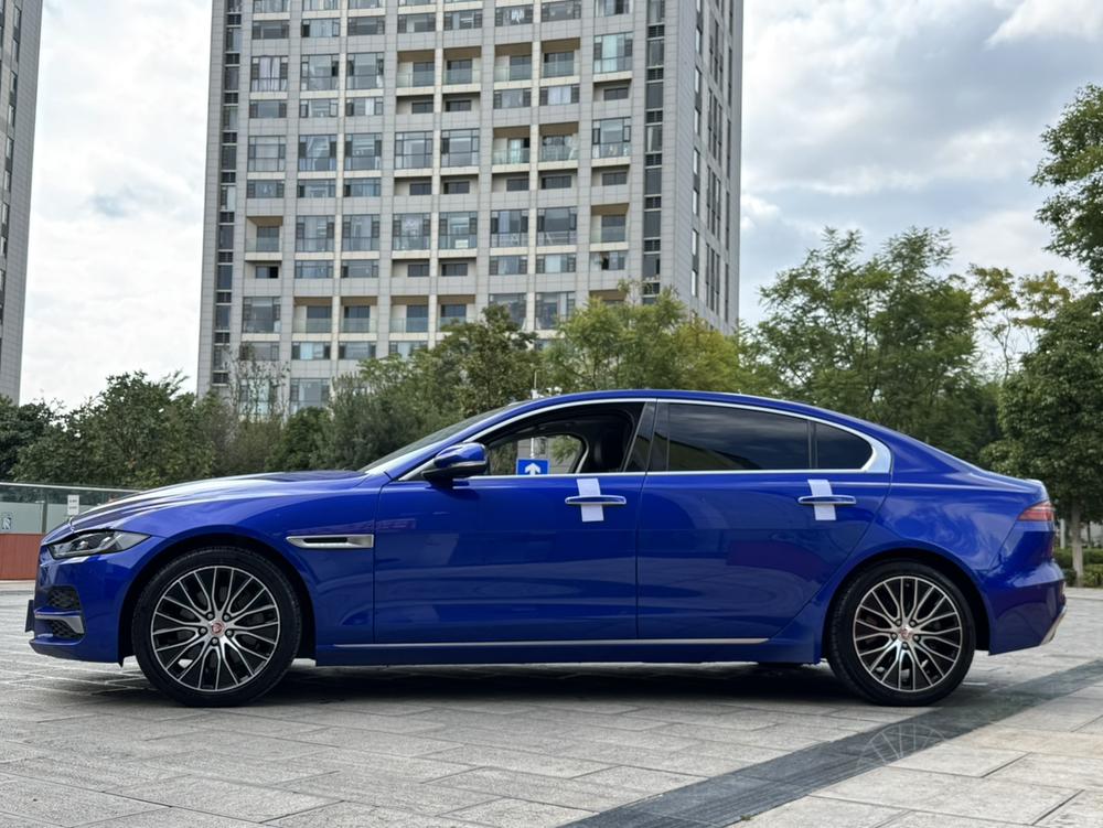 Jaguar Jaguar XEL