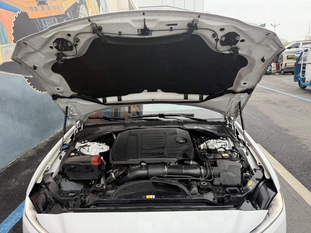Jaguar Jaguar XEL