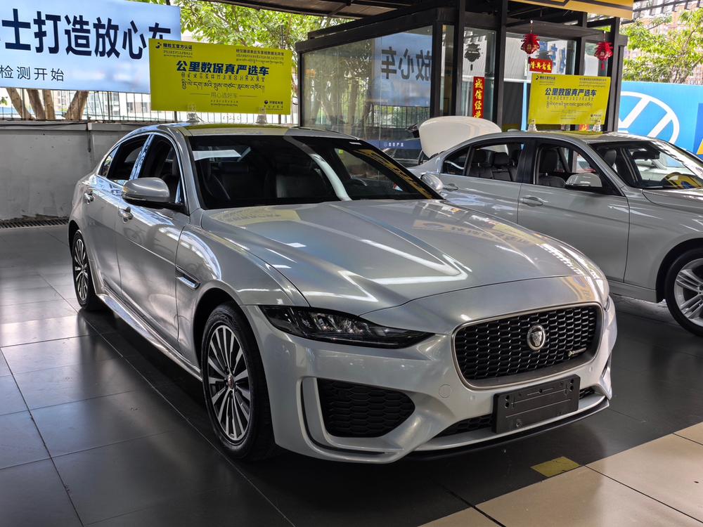Jaguar Jaguar XEL