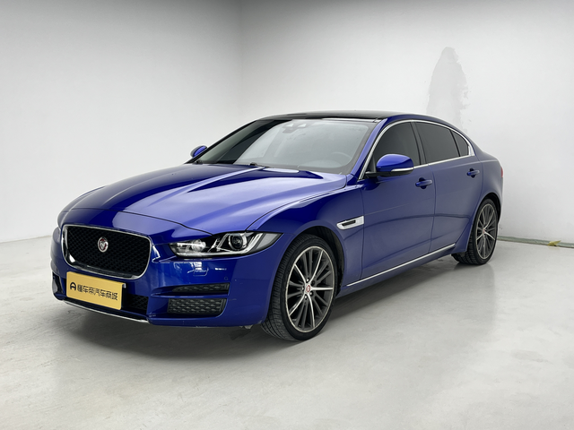 Jaguar Jaguar XEL