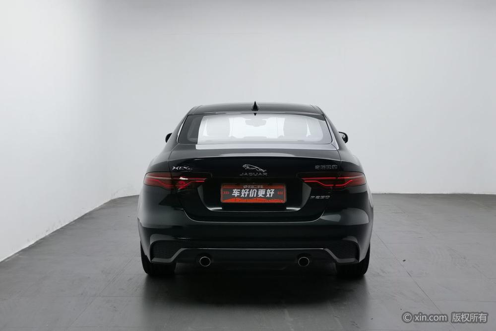 Jaguar Jaguar XEL