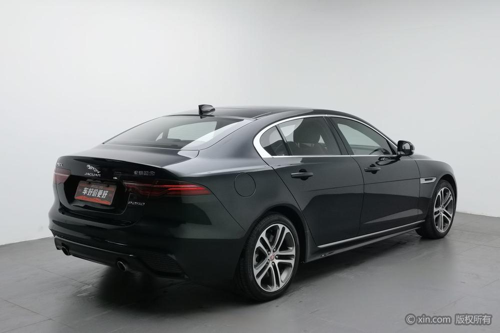 Jaguar Jaguar XEL