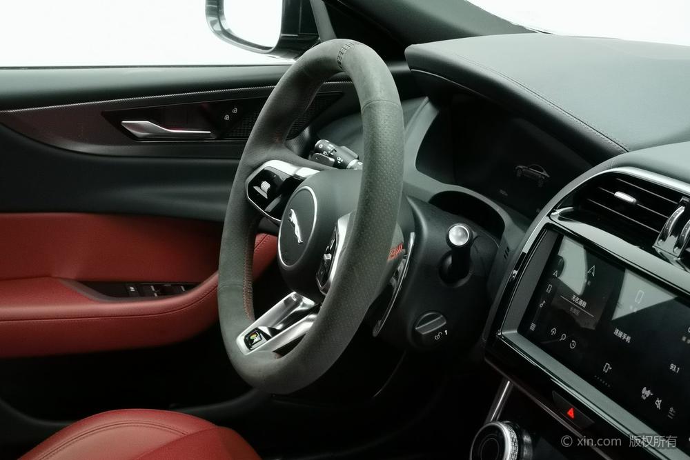 Jaguar Jaguar XEL
