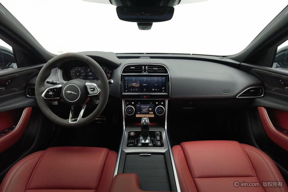 Jaguar Jaguar XEL