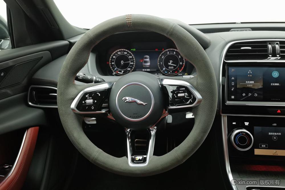 Jaguar Jaguar XEL