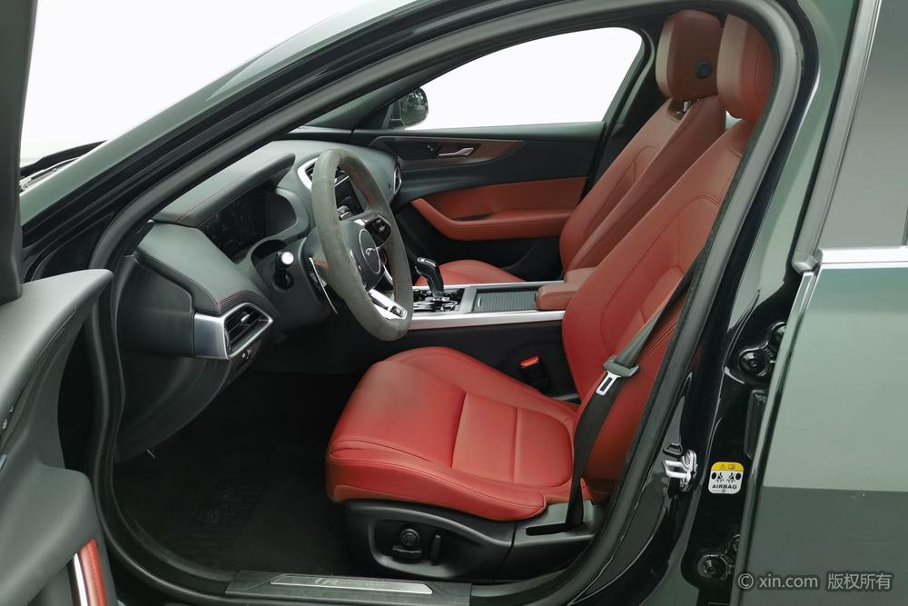 Jaguar Jaguar XEL