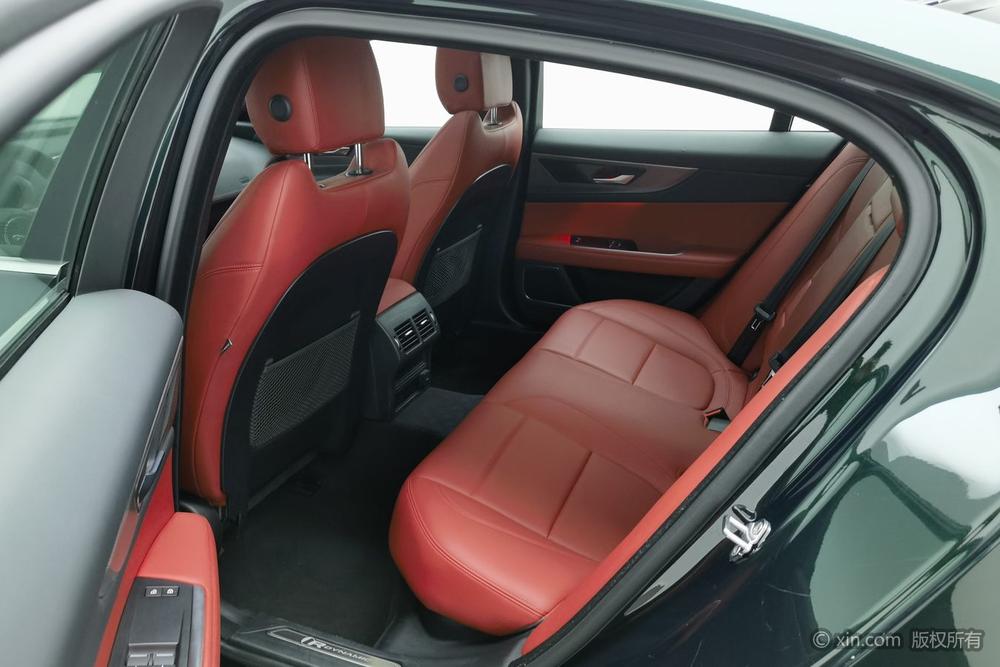 Jaguar Jaguar XEL