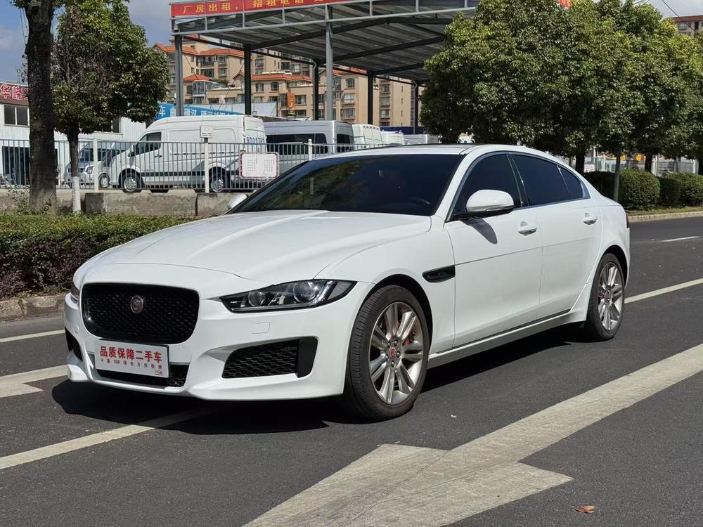 Jaguar Jaguar XEL