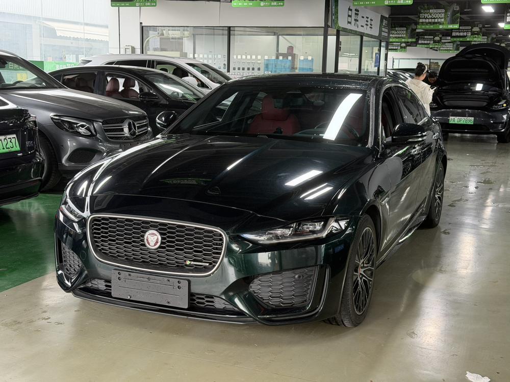 Jaguar Jaguar XEL