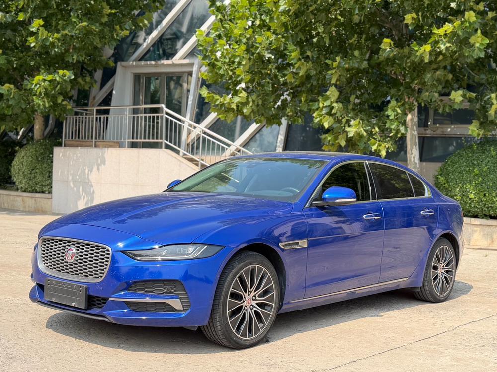 Jaguar Jaguar XEL
