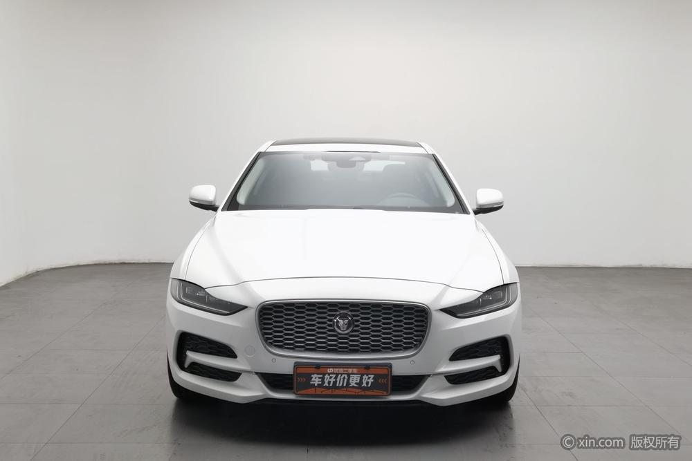 Jaguar Jaguar XEL