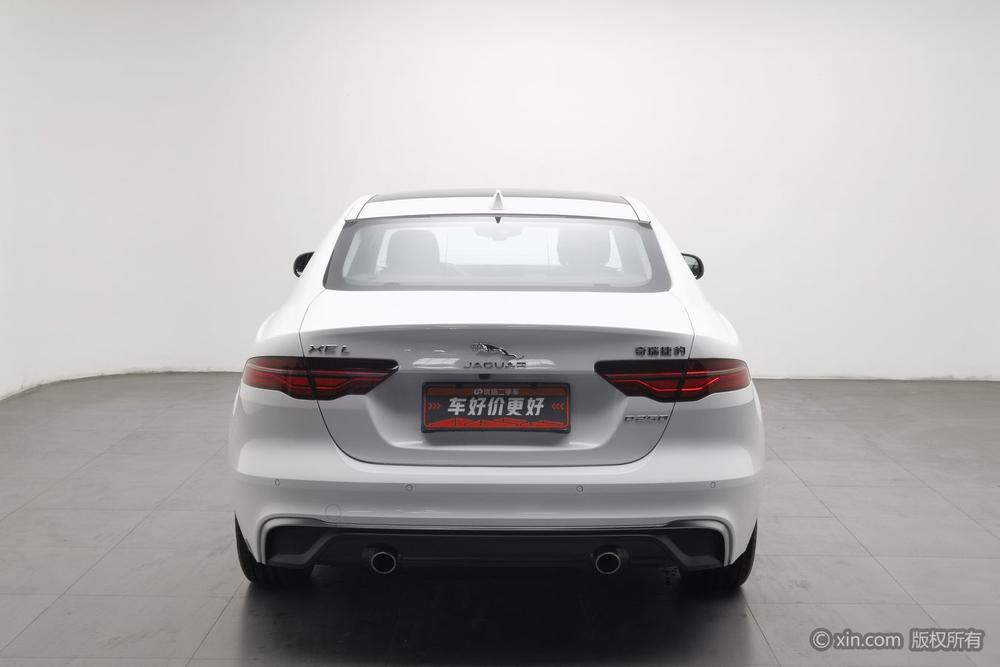 Jaguar Jaguar XEL