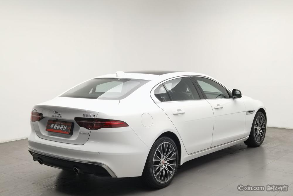 Jaguar Jaguar XEL