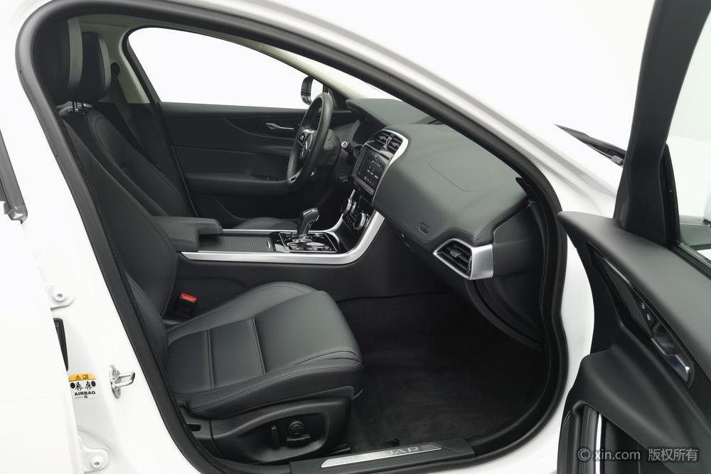 Jaguar Jaguar XEL