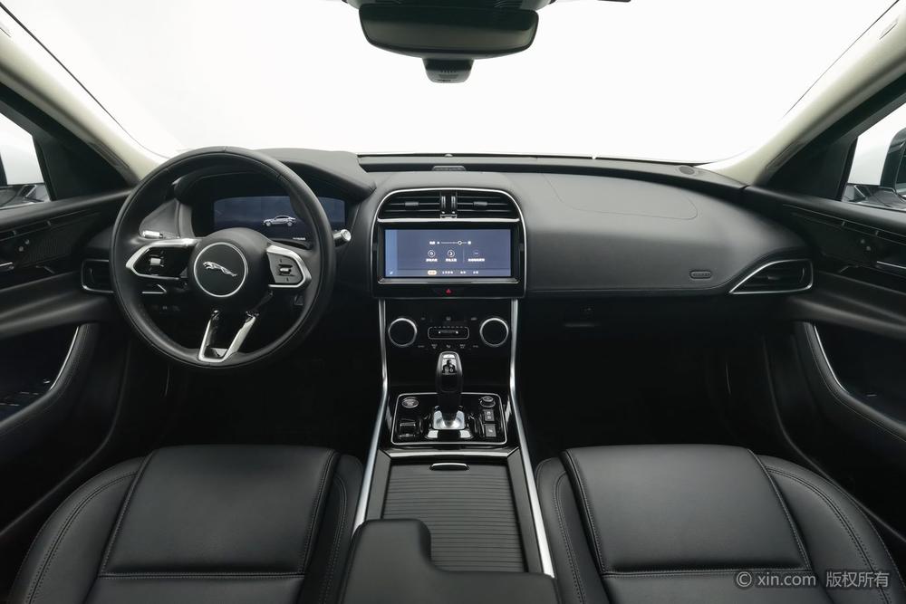 Jaguar Jaguar XEL