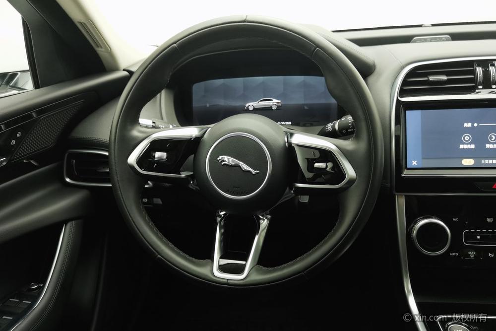 Jaguar Jaguar XEL