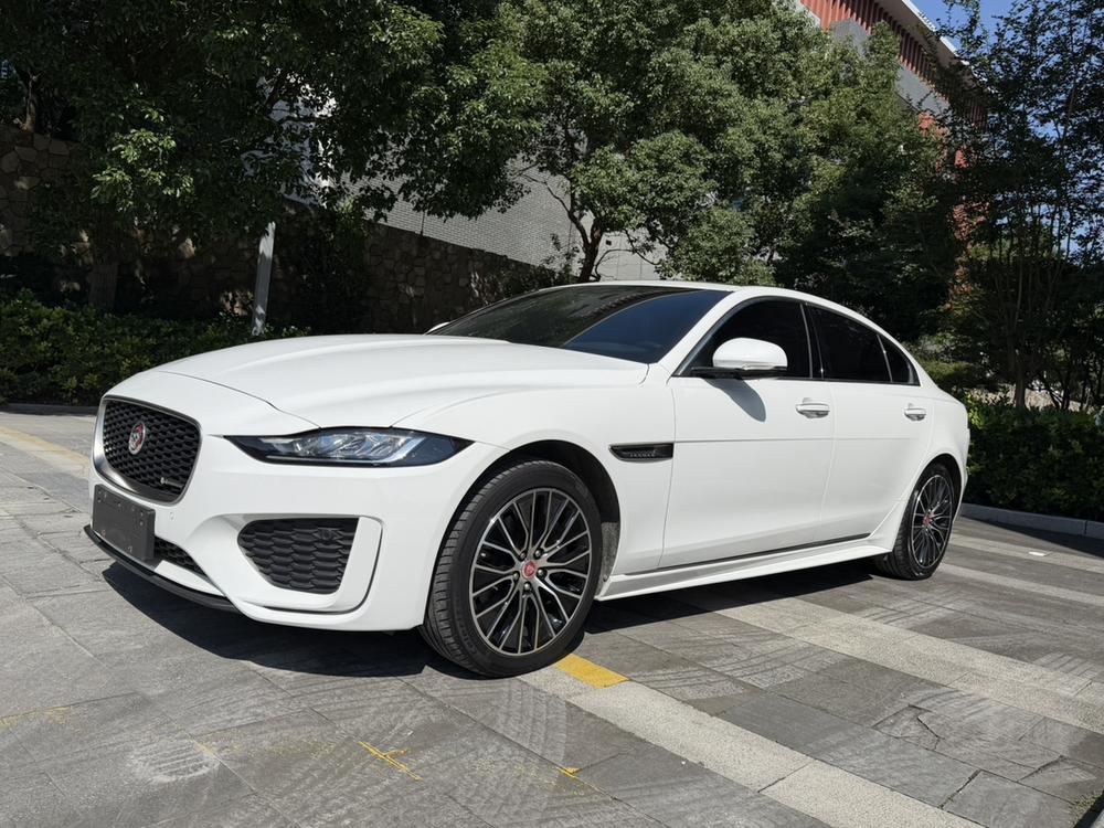 Jaguar Jaguar XEL