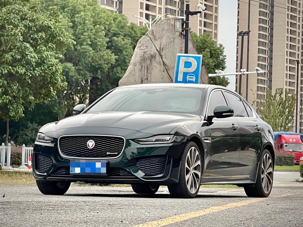 Jaguar Jaguar XEL