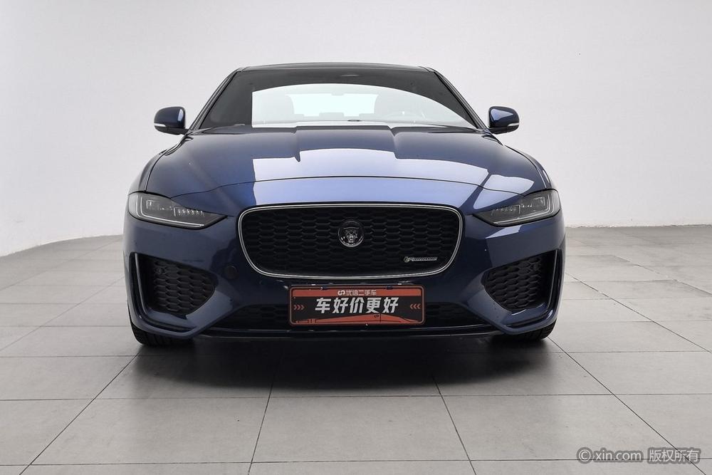 Jaguar Jaguar XEL