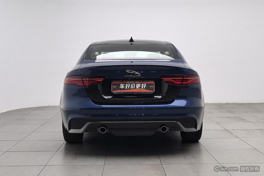 Jaguar Jaguar XEL
