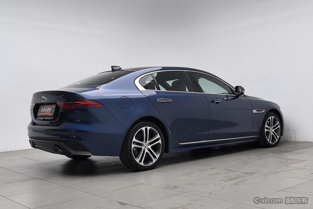 Jaguar Jaguar XEL