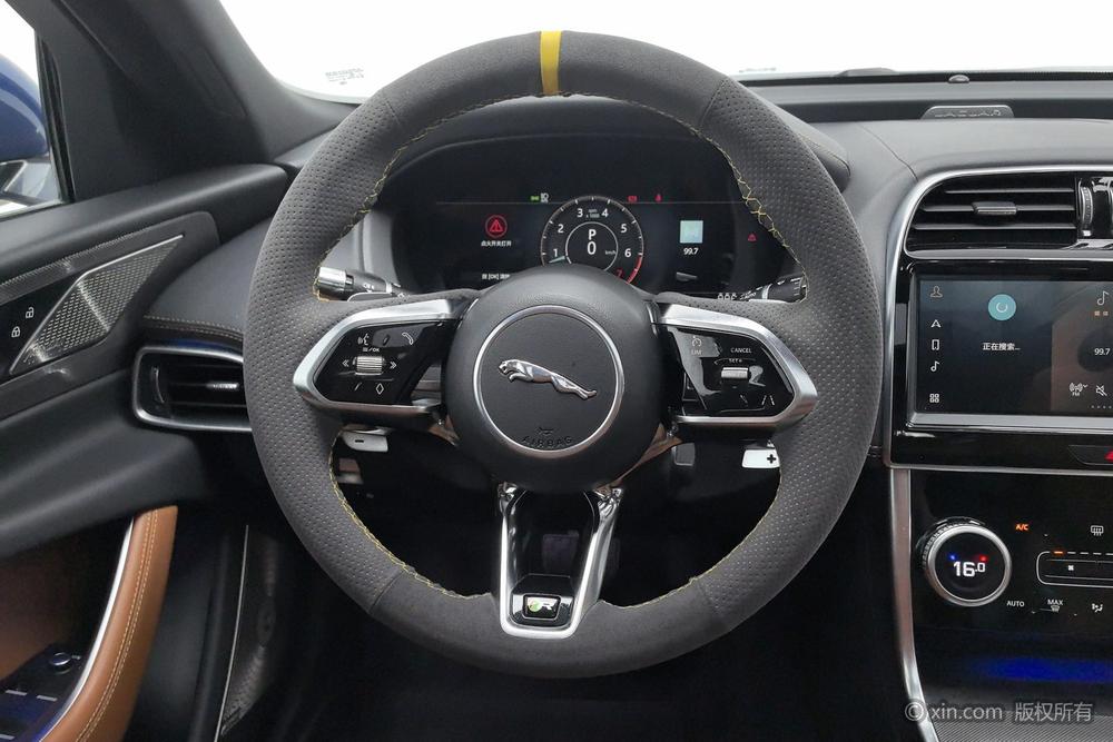 Jaguar Jaguar XEL