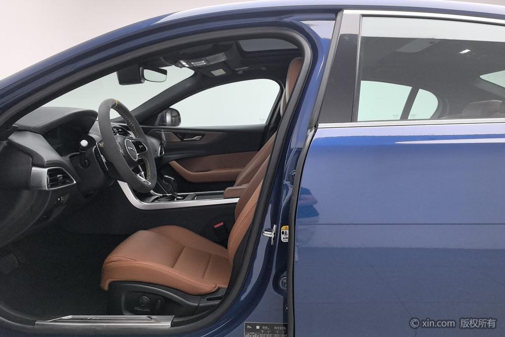 Jaguar Jaguar XEL