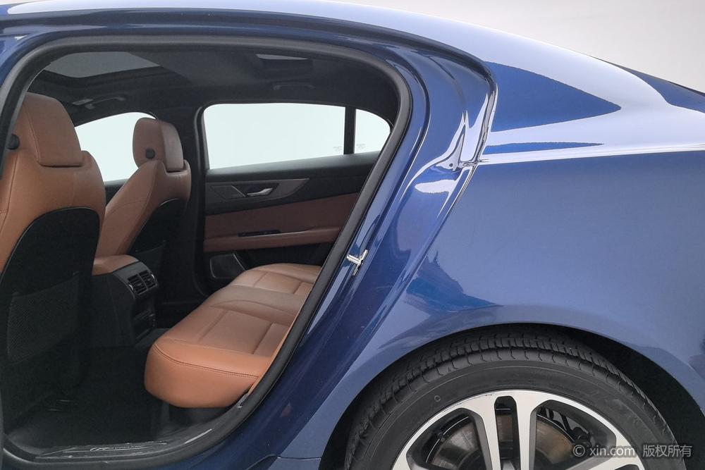 Jaguar Jaguar XEL