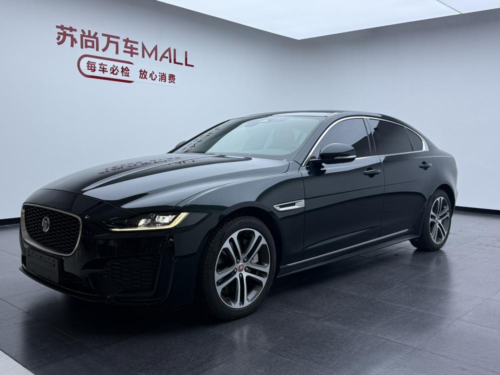 Jaguar Jaguar XEL