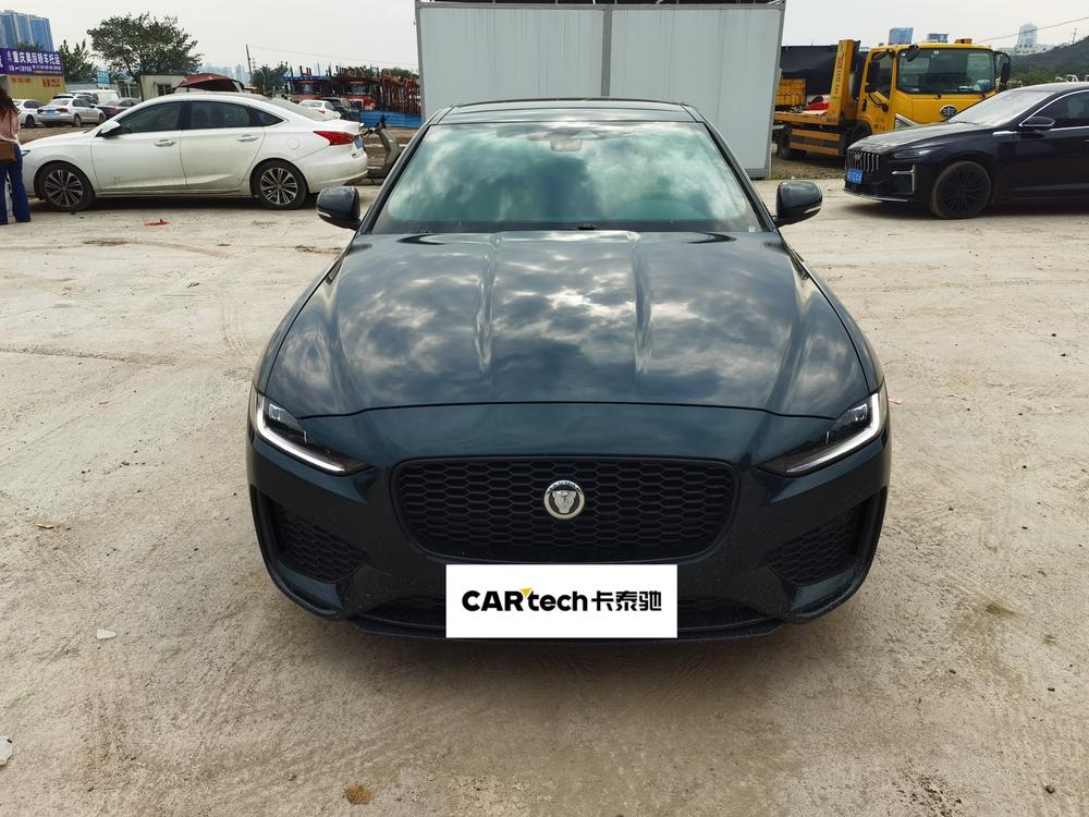 Jaguar Jaguar XEL