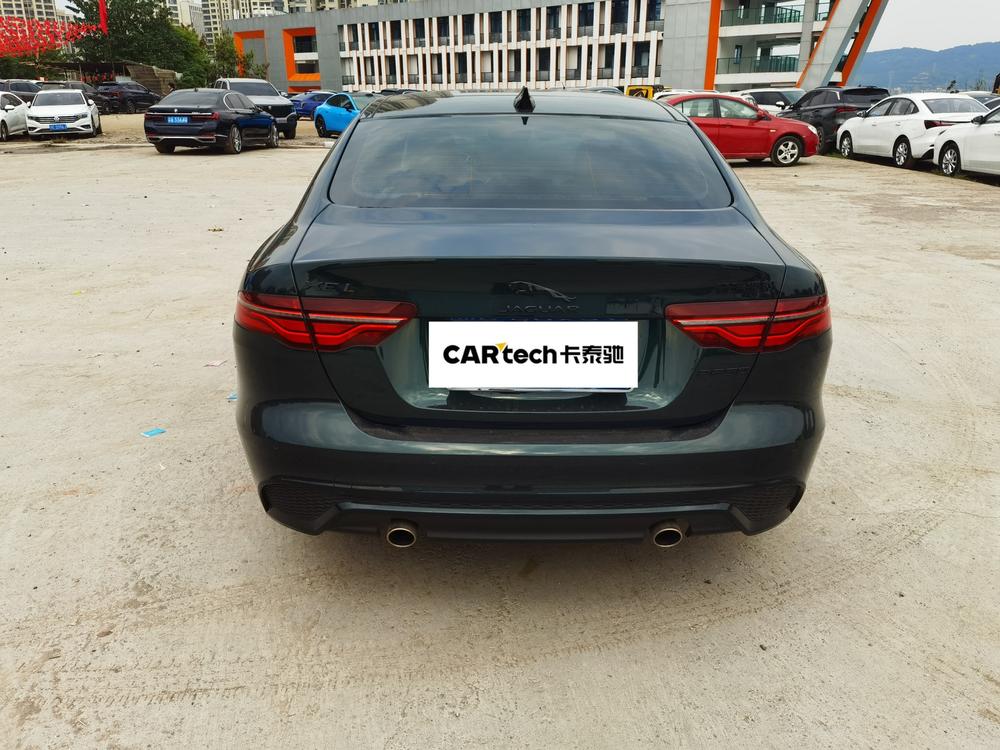 Jaguar Jaguar XEL
