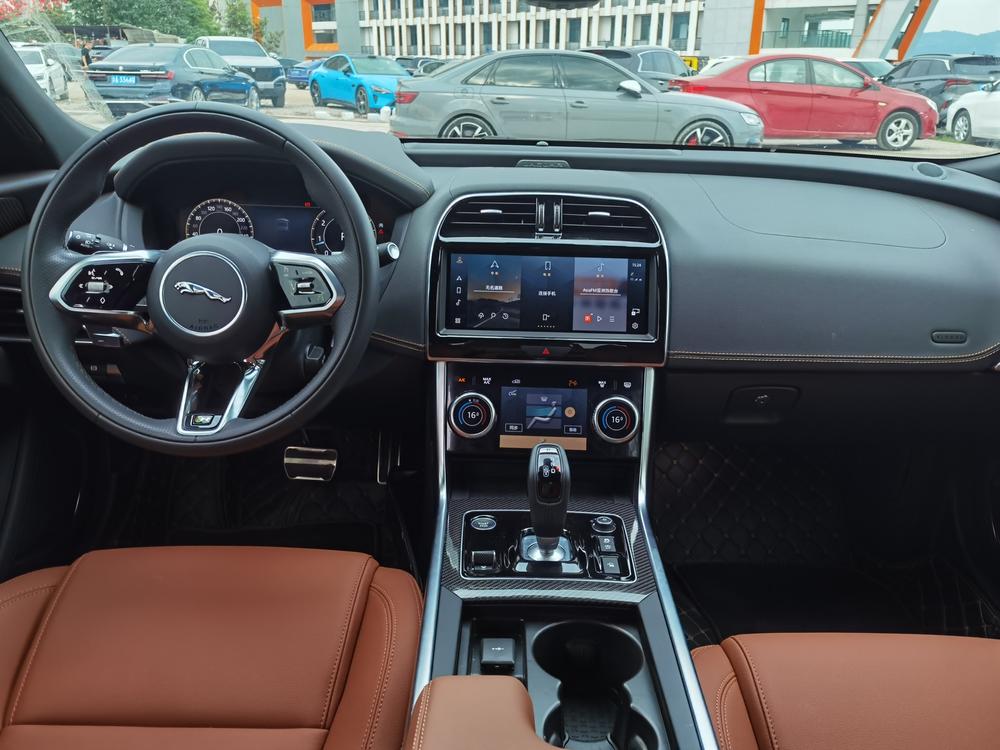 Jaguar Jaguar XEL
