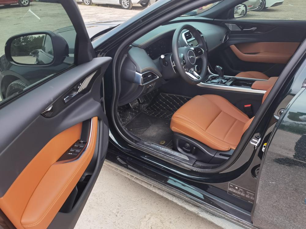 Jaguar Jaguar XEL