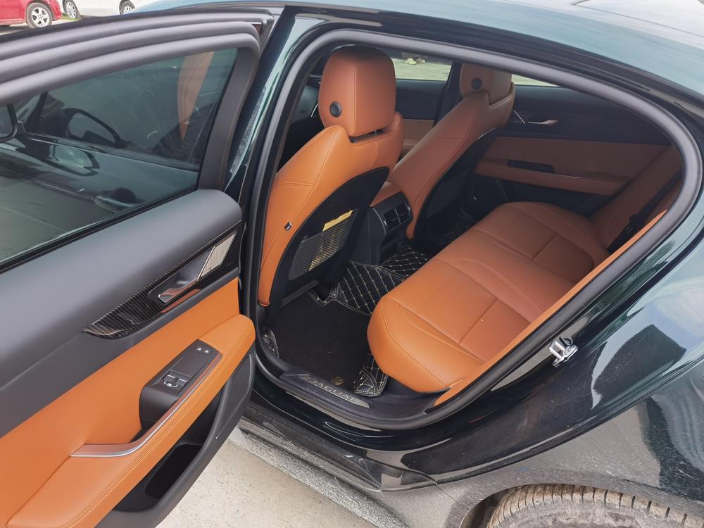 Jaguar Jaguar XEL