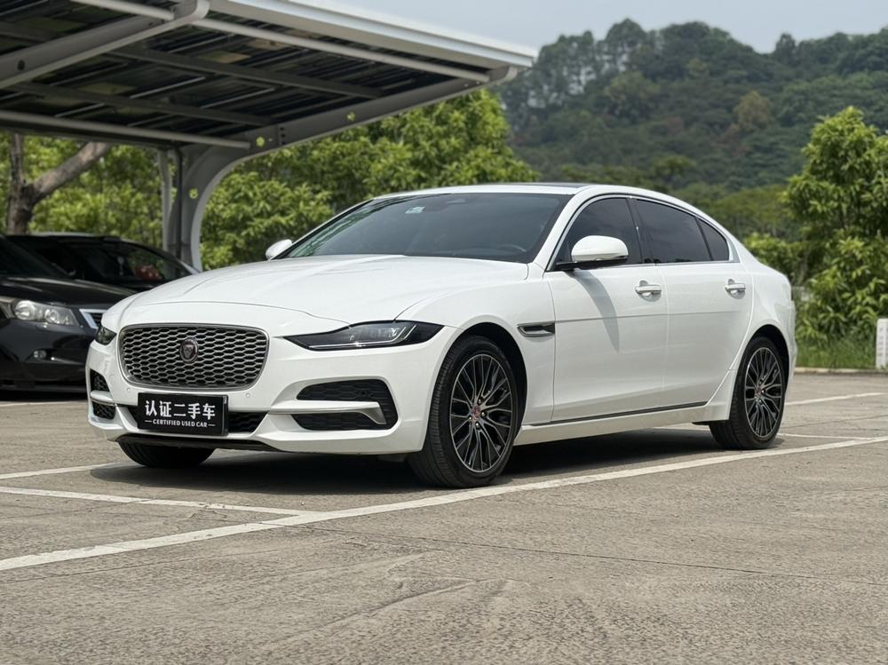 Jaguar Jaguar XEL