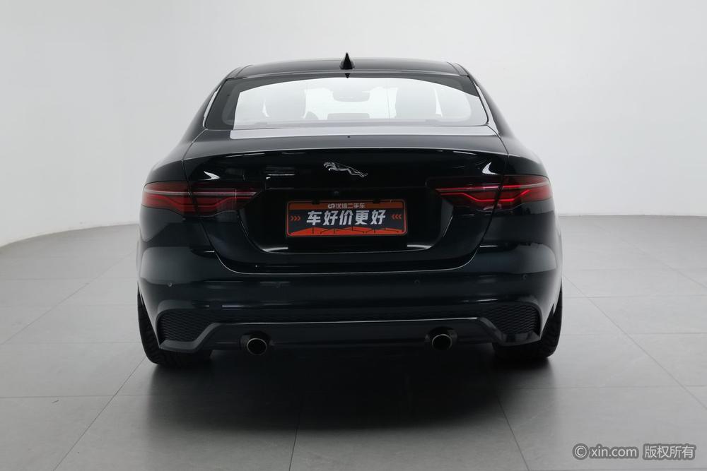 Jaguar Jaguar XEL