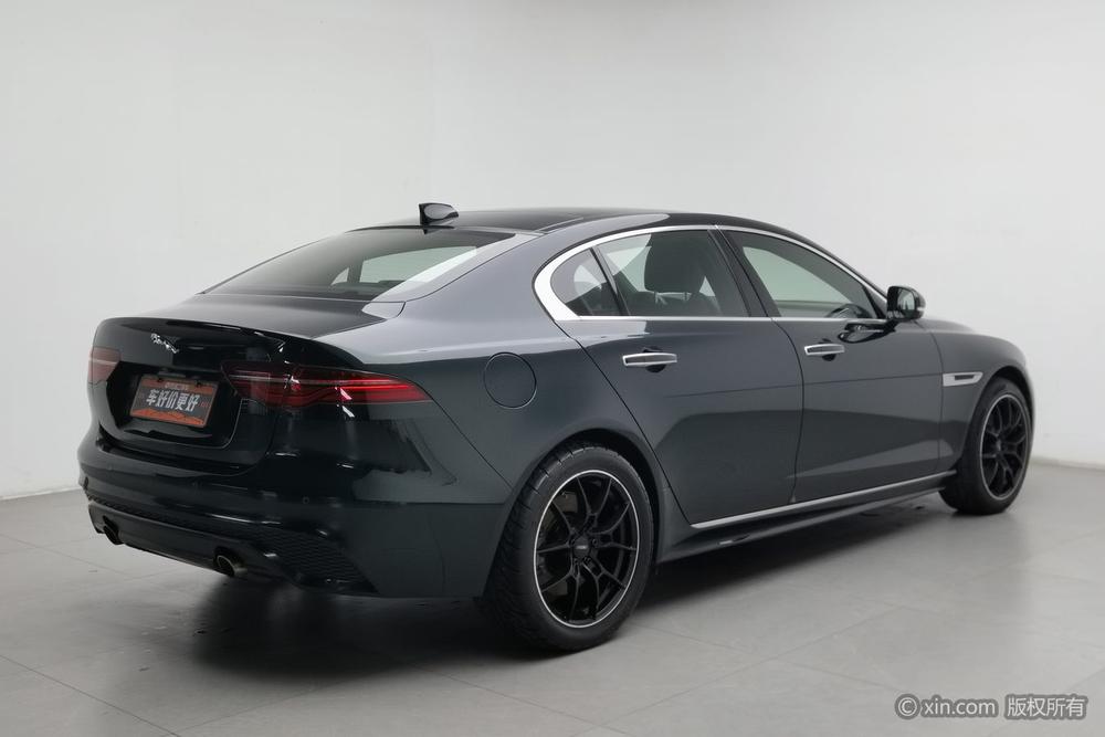 Jaguar Jaguar XEL